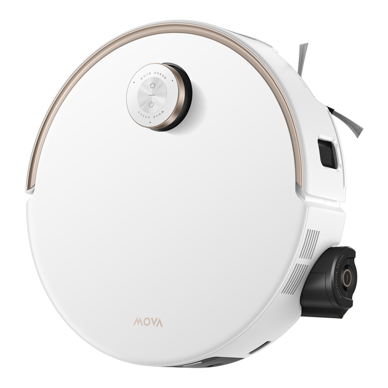 MOVA Z60 Ultra Roller komplett takarítórobot (fehér)
