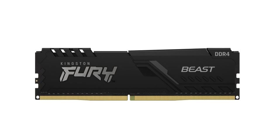 16GB 3200MHz DDR4 RAM Kingston Fury Beast CL16 (KF432C16BB1/16)