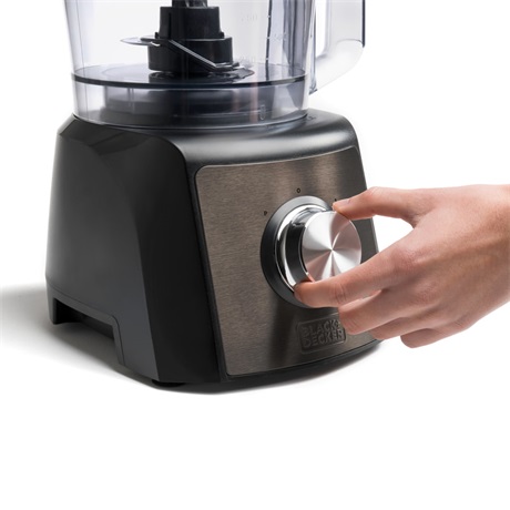 Black and Decker BXFPA1200E Konyhai robotgép
