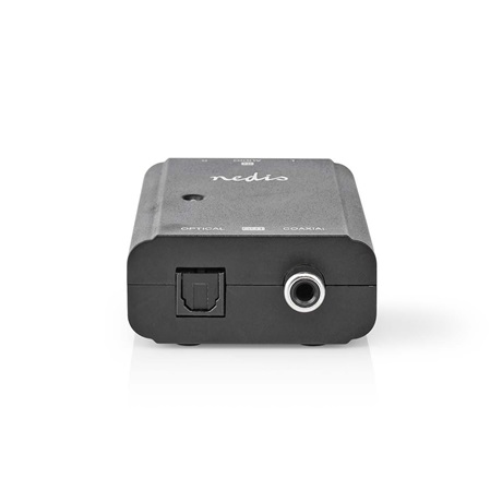 Nedis ACON2508BK DIGITÁLIS KONVERTER