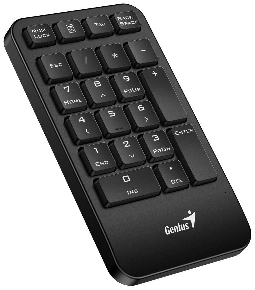 Genius NumPad 1000 vezeték nélküli numerikus billentyűzet  