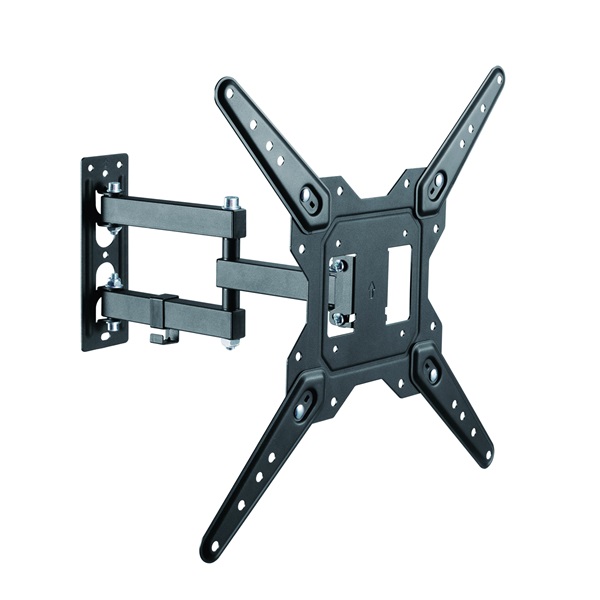 Stansson WM-2355 23"-55" dönthető,forgatható fali TV konzol Stansson WM-2355 23"-55" dönthető,forgatható fali TV konzol