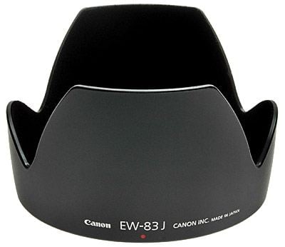 Canon Lens Hood EW-83J Napellenző