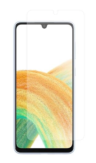Samsung Galaxy A33 5G kijelzővédő fólia (EF-UA336CTEGWW)