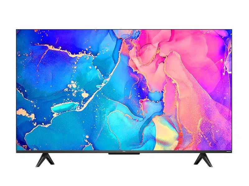 TCL 43C635A 43" 4K UHD Smart QLED TV