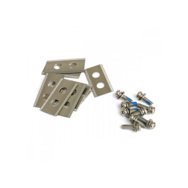Riwall RACC00067 10 db-os robotfűnyíró tartalék kés szett Riwall RACC00067 10 db-os robotfűnyíró tartalék kés szett