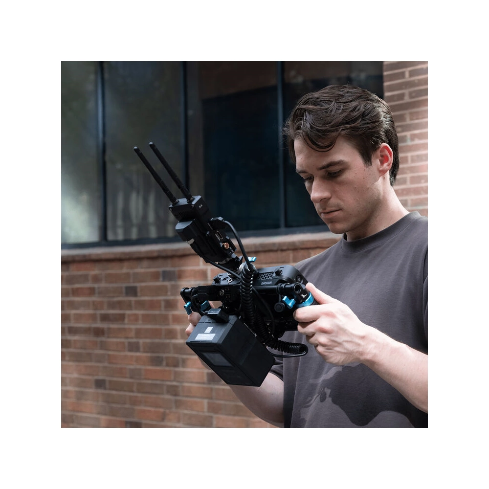 ATOMOS TX-RX 4K/HD Wireless Video Monitoring adó és vevőegység szett