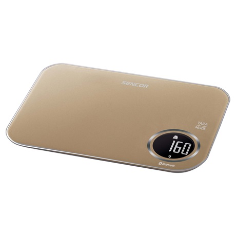 Sencor SKS 7077CH KONYHAI MÉRLEG SMART