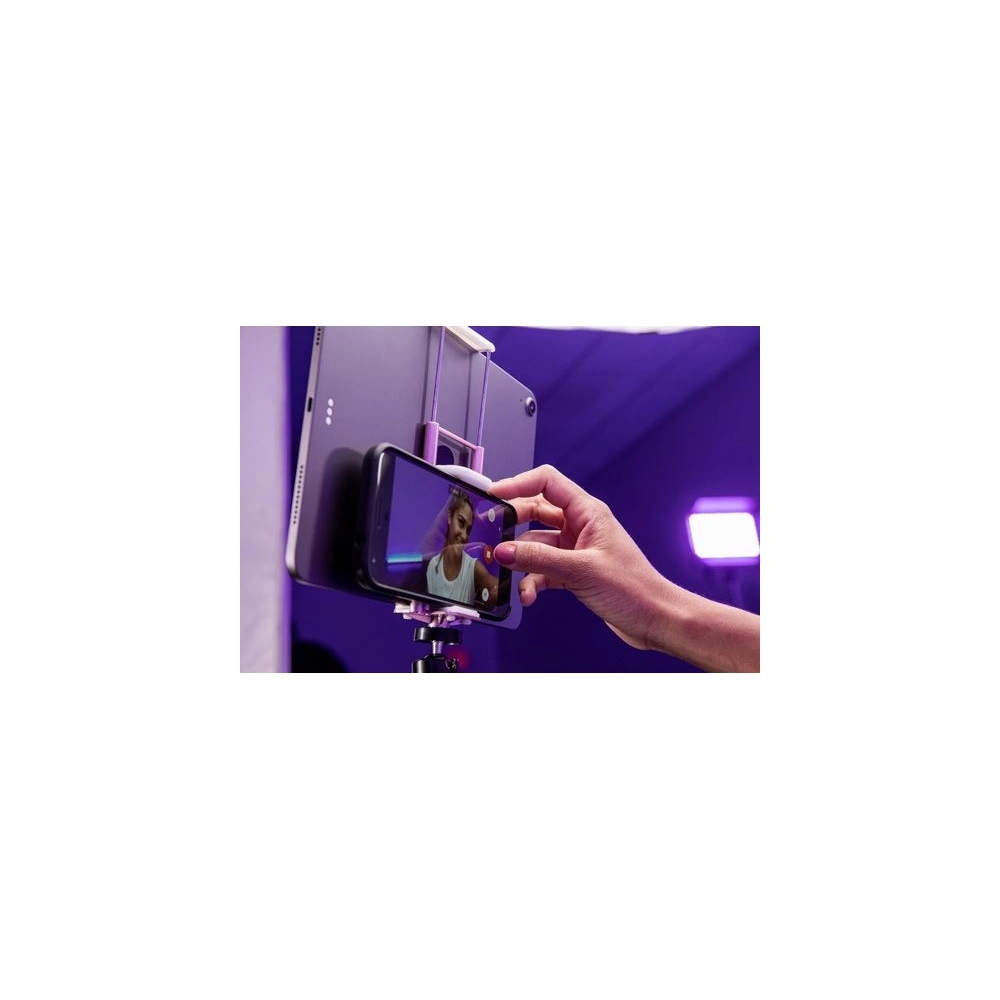 MeVIDEO Livestream Dual Phone & Tablet Tartó