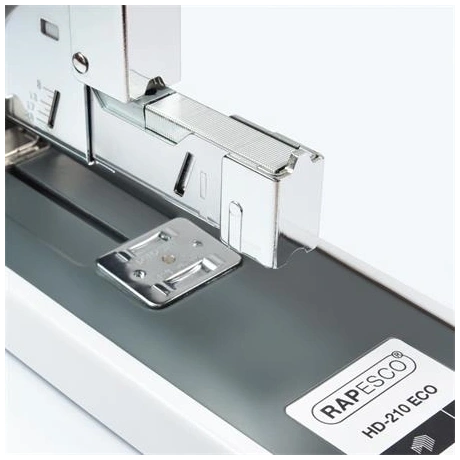 RAPESCO "ECO HD-210"  nagyteljesítményű 923/10-24  210 lap Tűzőgép Fehér