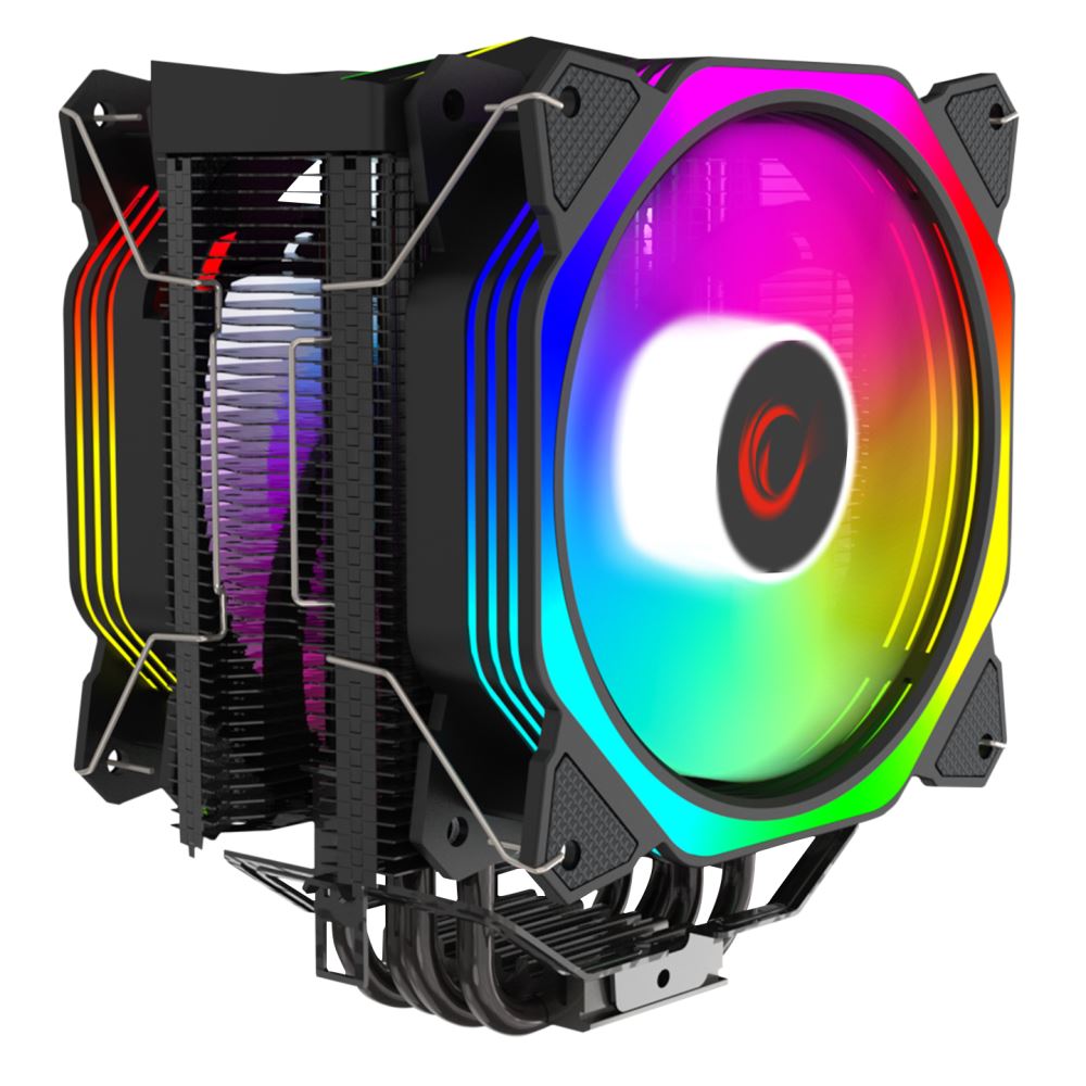 Rampage OCTAGON C60 univerzális CPU hűtő 