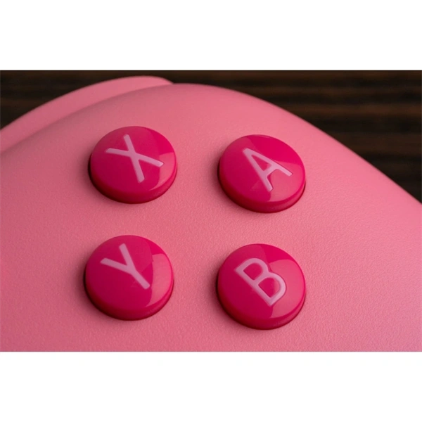 8BitDo Ultimate 2C Nintendo Switch / Switch 2 Hall-Effect vezeték nélküli kontroller Pink