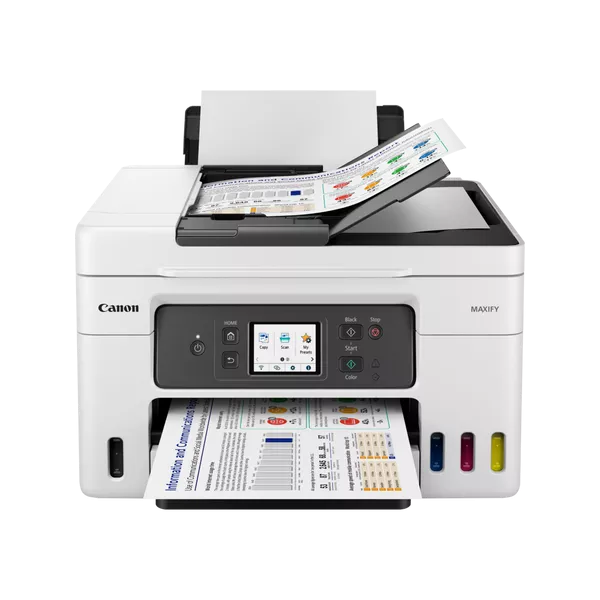 Canon Maxify GX4040 Wireless Tintasugaras MFP Nyomtató 