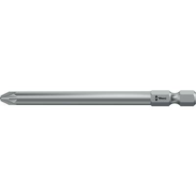 Edzett szerszámacél BIT, kereszthornyú, PZ 1 Wera 855/4 Z 05060029001 Edzett szerszámacél BIT, kereszthornyú, PZ 1 Wera 855/4 Z 05060029001