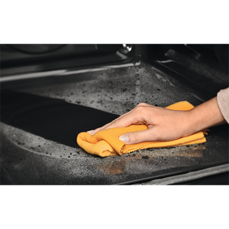 Electrolux EOD6P77WX SteamBake fekete-inox, beépíthető, sütőtér:72L, grill, légkeverés, priolitikus, sütő