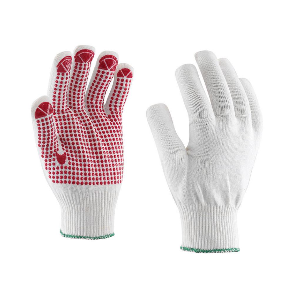 Cérnakesztyű 2 szálas kötött egyoldalú PVC pontozás méret 11-es_ (KUDU_5051DXY_11) Cérnakesztyű 2 szálas kötött egyoldalú PVC pontozás méret 11-es_ (KUDU_5051DXY_11)