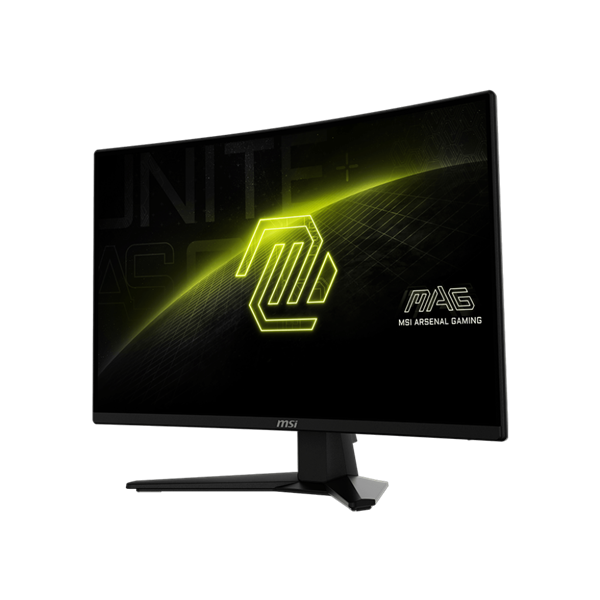 MSI  MAG 274CQF 27" Rapid VA WQHD 2560x1440 GAMING Monitor 