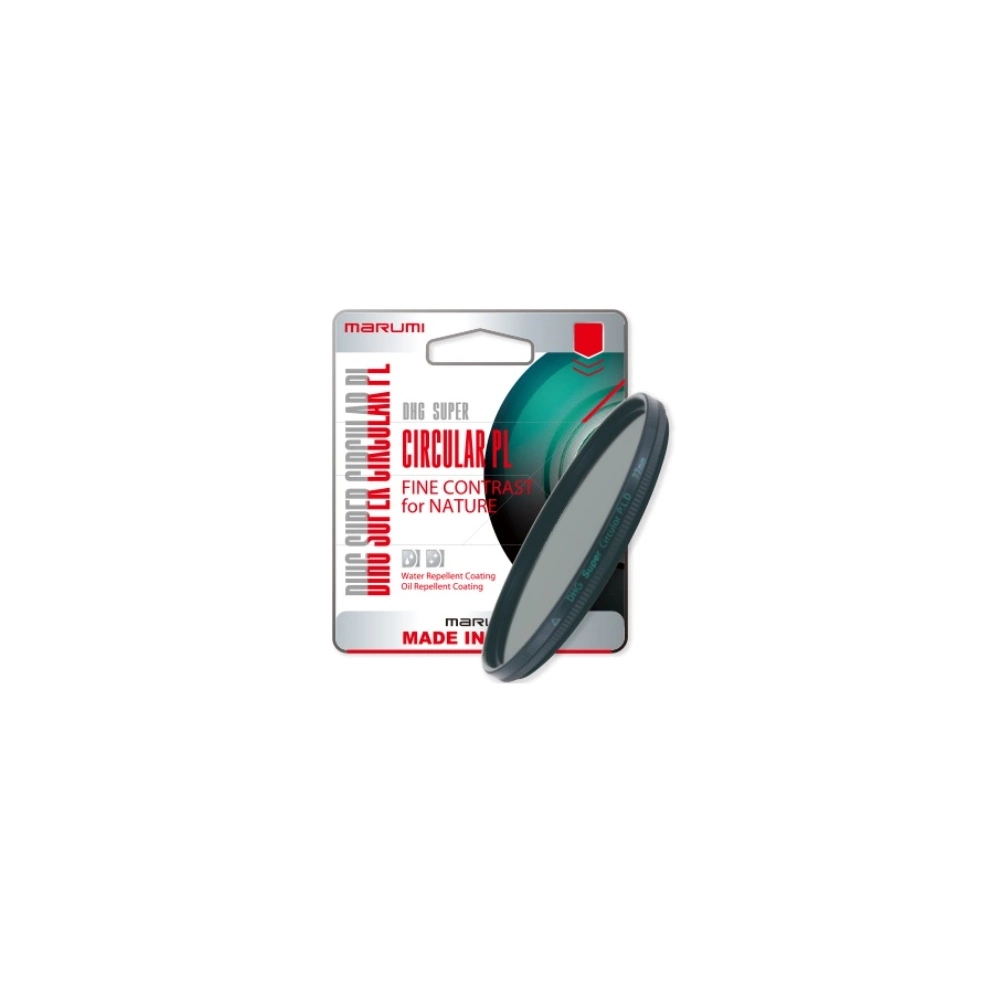 MARUMI Super DHG Circular Polar 58mm MARUMI Super DHG Circular Polar 58mm