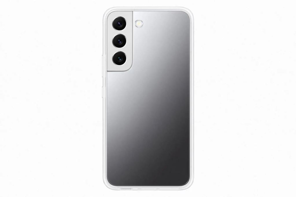 Samsung Galaxy S22+ keretes tok átlátszó (EF-MS906CTEGWW)