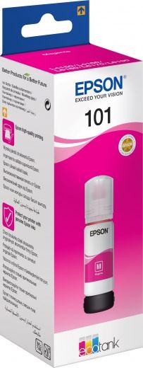 Epson C13T03V34A 101 EcoTank tintatartály magenta Epson C13T03V34A 101 EcoTank tintatartály magenta