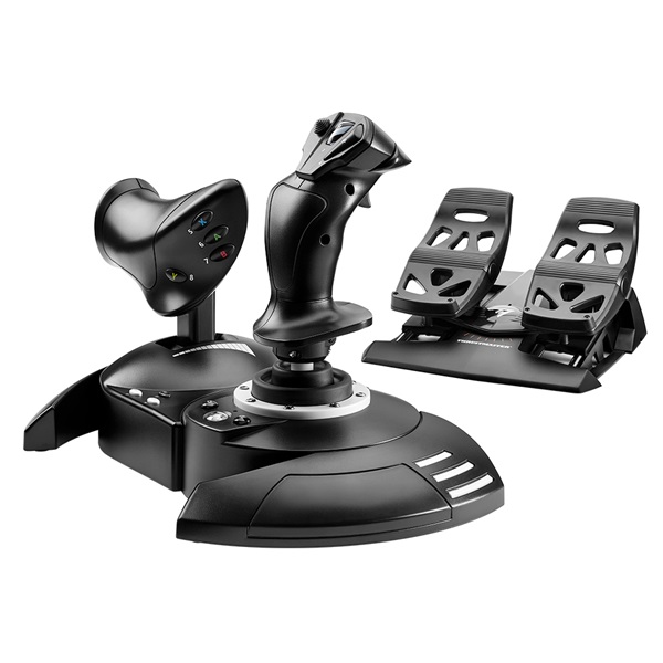 Thrustmaster T.Flight Full Kit X joystick Thrustmaster T.Flight Full Kit X joystick