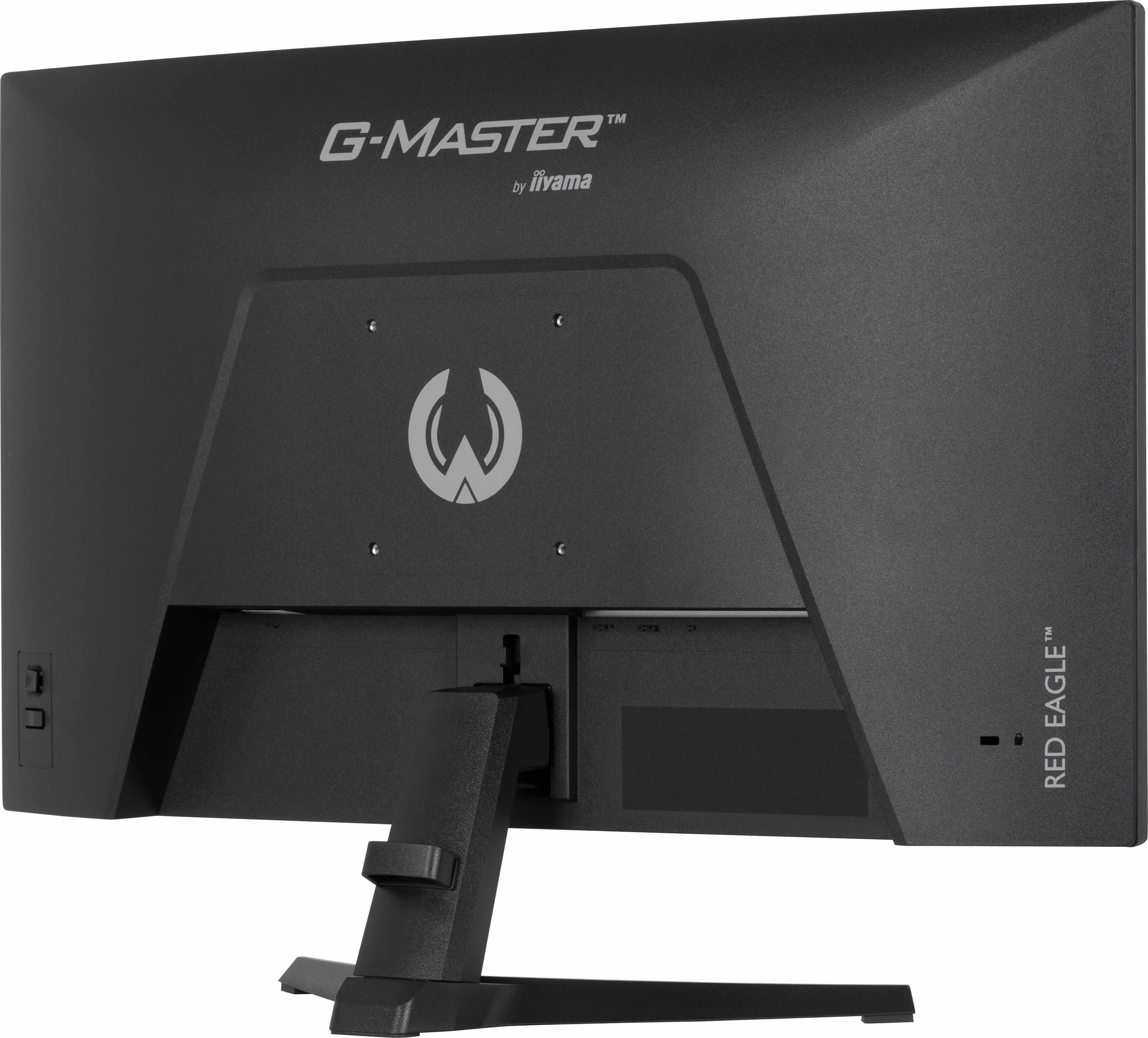iiyama 27" G2771QS-B1 IPS LED Monitor - 2560x1440, QHD, 200Hz, 0,5ms, Hangszóró, G-Sync, Gamer, Fekete