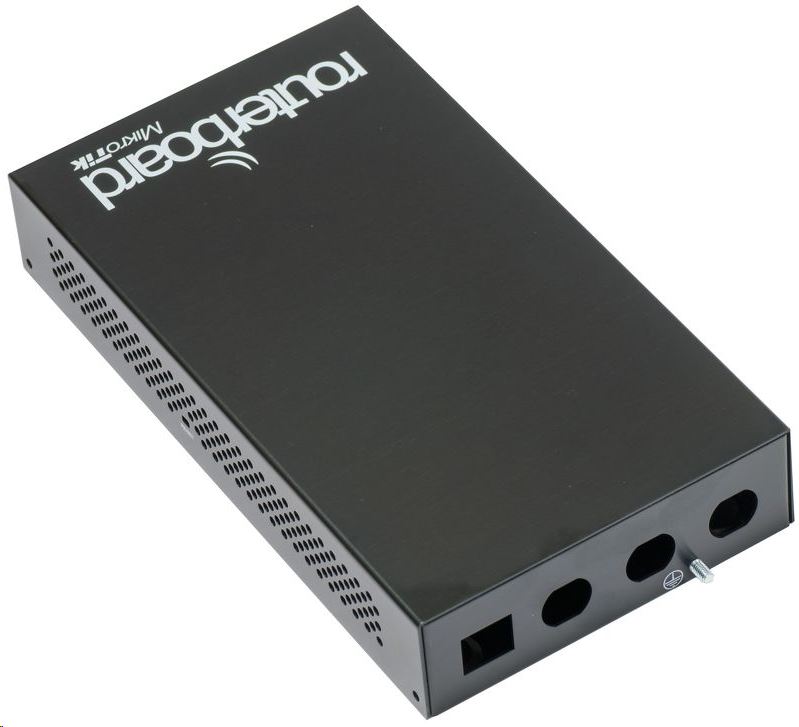 MikroTik beltéri ház RB433 szériához (CA433U) MikroTik beltéri ház RB433 szériához (CA433U)