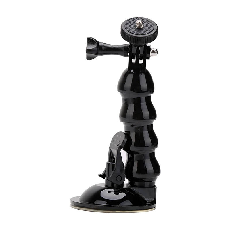 Flexible car suction cup mount TELESIN Flexible car suction cup mount TELESIN