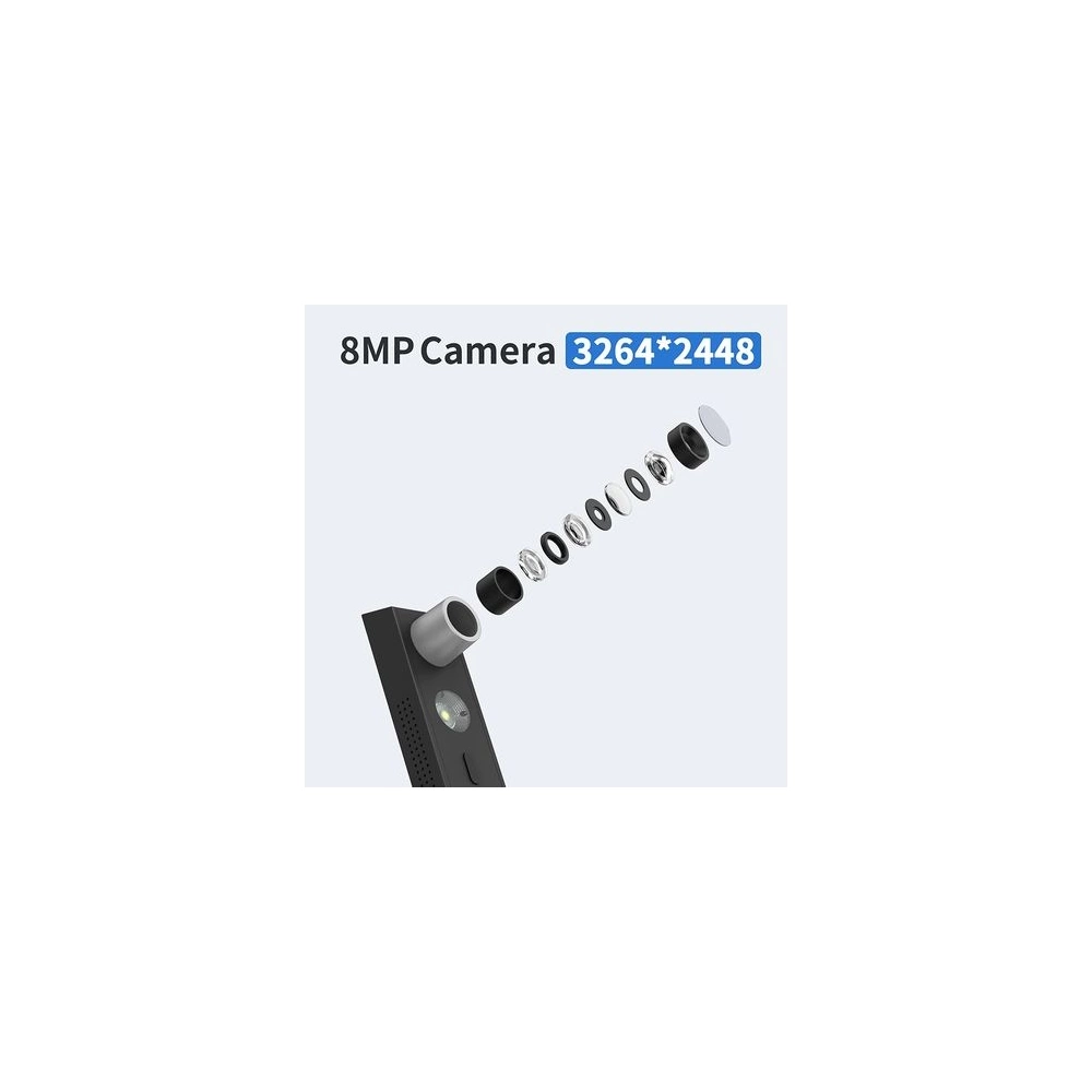 CZUR Lens 800 Pro szkenner
