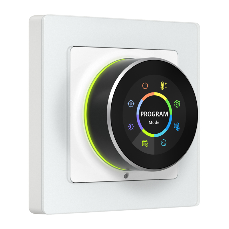 Intelligens termosztát WiFi Avatto WT20R-EH-16A-W-WiFi