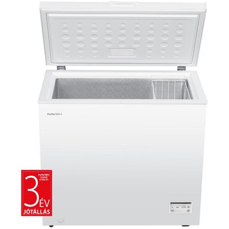 Navon HF 200 FW fagyasztóláda fehér
