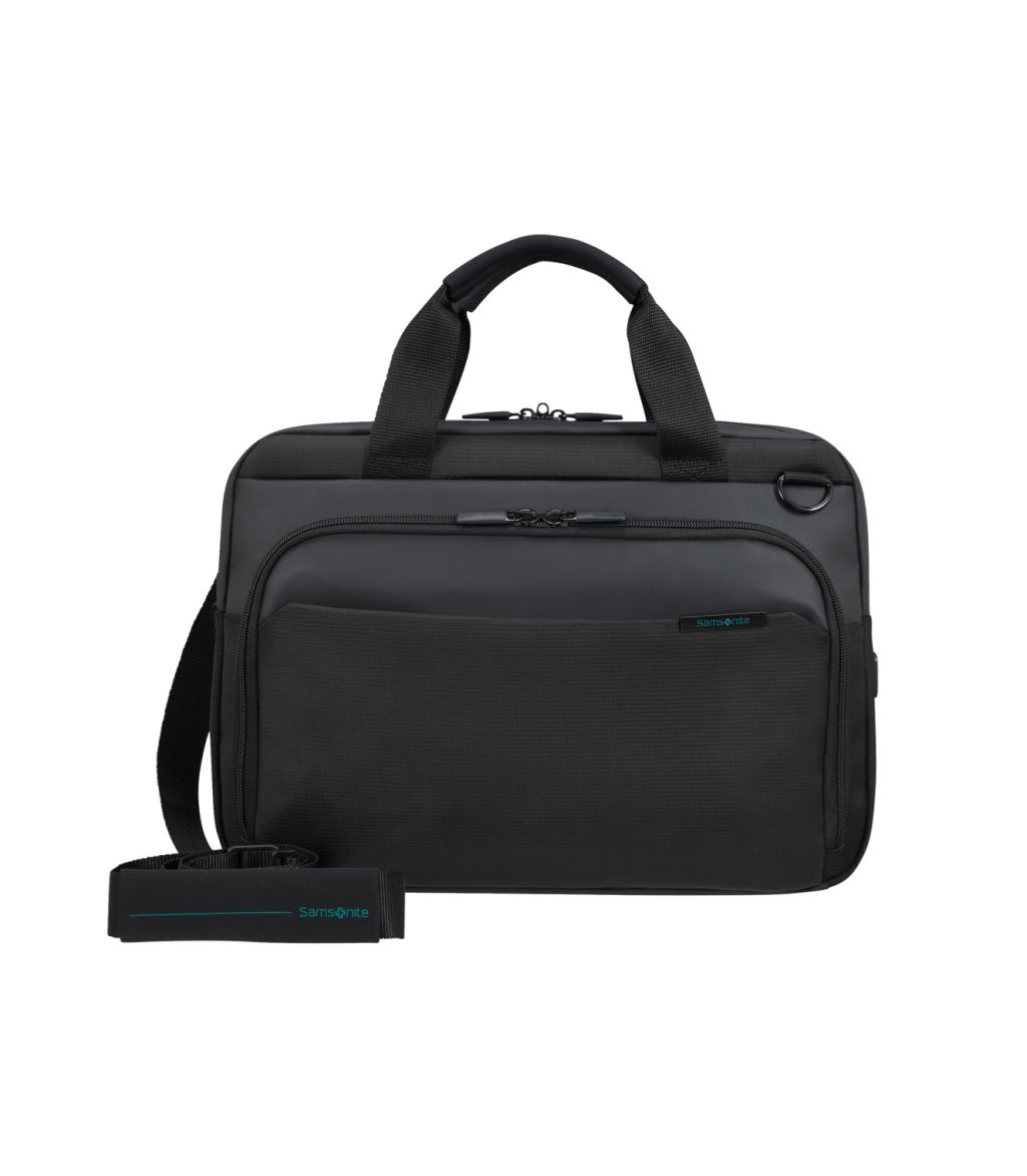 Samsonite Mysight 14.1" notebook aktatáska fekete (135074-1041) Samsonite Mysight 14.1" notebook aktatáska fekete (135074-1041)