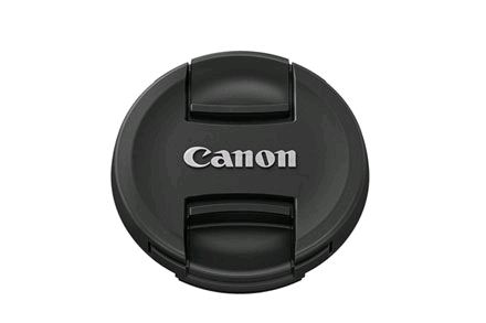 Canon E-58II Objektív sapka