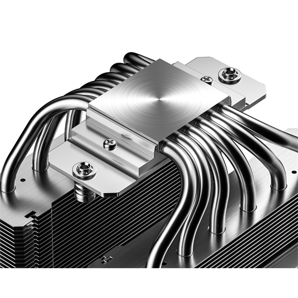 ID-Cooling FROZN A620 PRO SE ARGB 27,2dB  2x12cm  PWM CPU Cooler  
