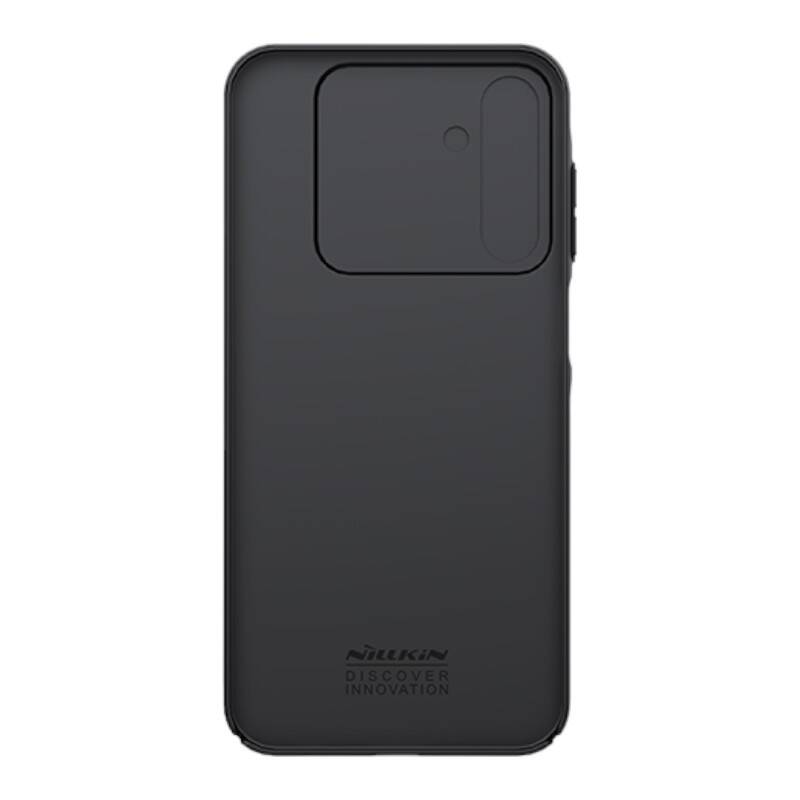 Nillkin CamShield tok Samsung Galaxy A15 4G/5G készülékhez (fekete)