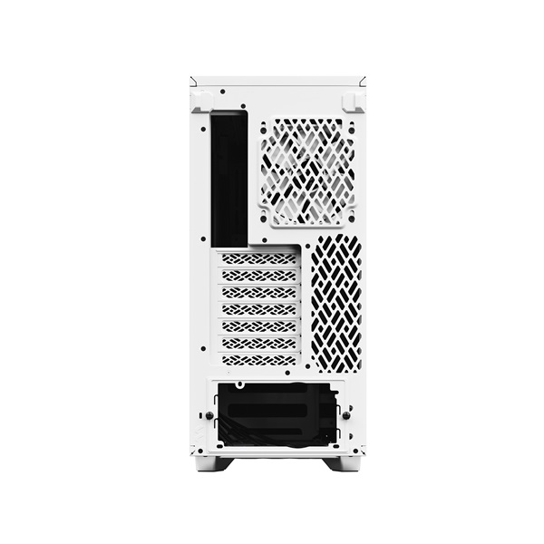 Fractal Design Define 7 Compact ablakos táp nélküli  ATX ház Fehér 