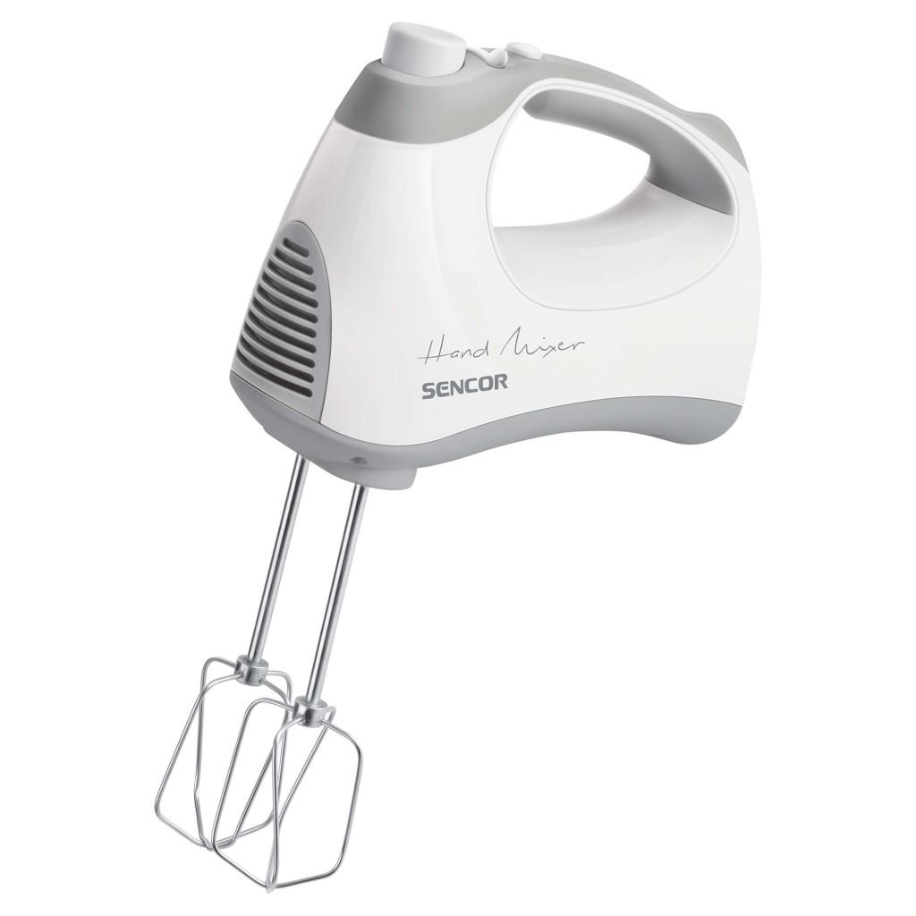 Sencor SHM 5400WH kézi mixer fehér-szürke