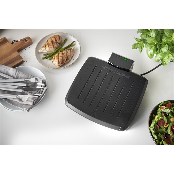 Russell Hobbs 28310-56/RH Immersa Grill Medium fekete kontakt grill