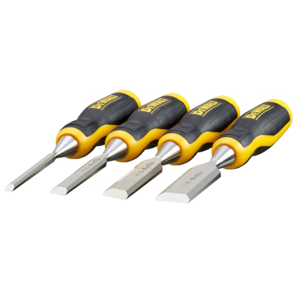 DEWALT Favéső készlet  4db  üthető