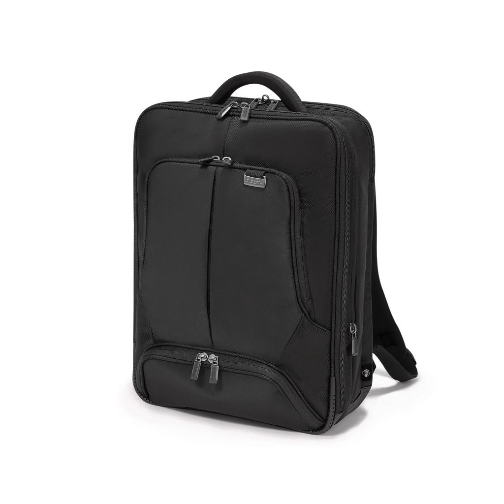 Dicota Notebook hátizsák Eco PRO Backpack 12 - 14.1 fekete (D30846-RPET) Dicota Notebook hátizsák Eco PRO Backpack 12 - 14.1 fekete (D30846-RPET)