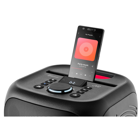 Jvc XSEP314B Bluetooth hangfal