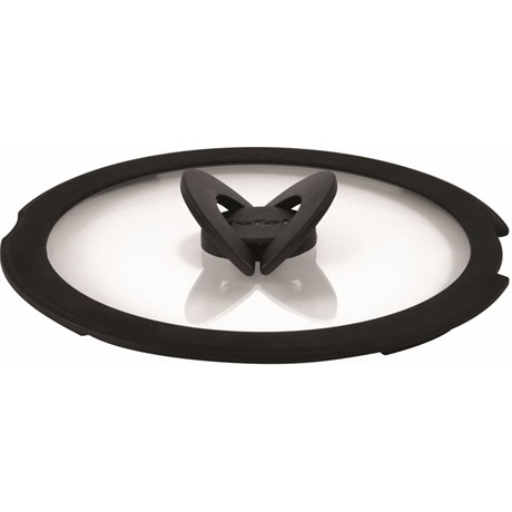 Tefal L9846553 ÜVEGFEDŐ 24CM INGENIO