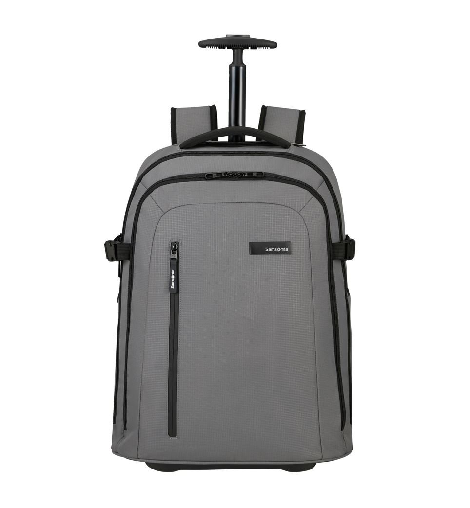 Samsonite Roader 17.3" 55cm gurulós notebook hátizsák sötétszürke (143267-E569) Samsonite Roader 17.3" 55cm gurulós notebook hátizsák sötétszürke (143267-E569)