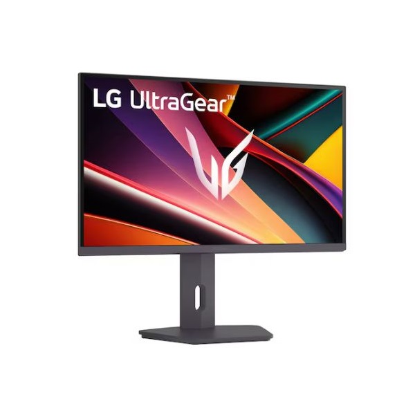 LG  27" 27G610A-B Monitor - 2560x1440, WQHD, LED, IPS, 200Hz, 1ms, FreeSync, G-Sync, Pivot, Gamer, Fekete