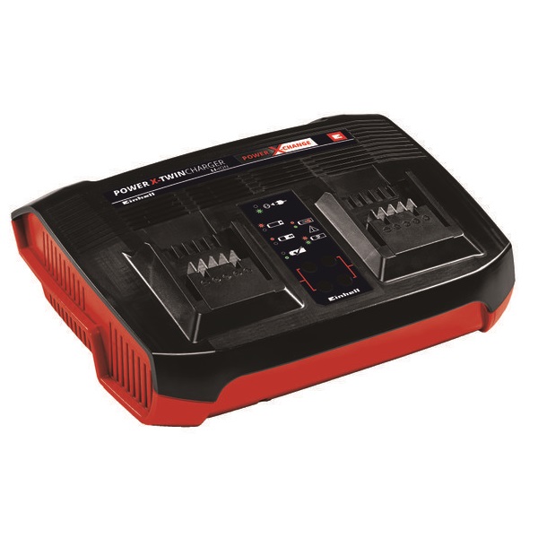 Einhell Power-X-Twincharger 3 A akkumulátor töltő (4512069) Einhell Power-X-Twincharger 3 A akkumulátor töltő (4512069)