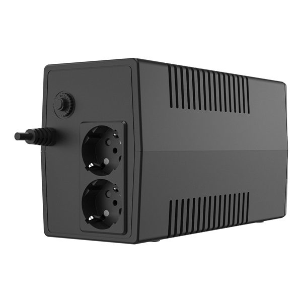 S-Link FORCE U8  800VA 12V9Ah*1  480W Line-Interactive szünetmentes   