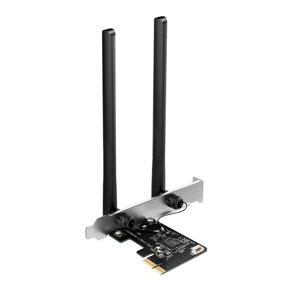 MERCUSYS MA30E Wireless PCI-Express 5.0 Dual Band AC1200 Bluetooth Adapter MERCUSYS MA30E Wireless PCI-Express 5.0 Dual Band AC1200 Bluetooth Adapter