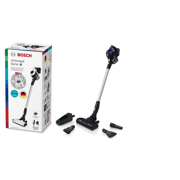 Bosch BBS611MAT akkumulátoros álló porszívó