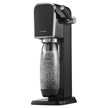 Sodastream ART BLACK CQC  Quick Connect Szódagép