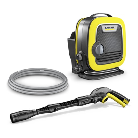 Karcher K MINI  1.600-054.0 MAGASNYOMÁSÚ MOSÓ